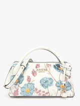 Handtassen Zaria Guess Wit zaria KF733005